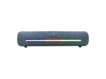 Беспроводная колонка Bseng P22 Pro (серый)