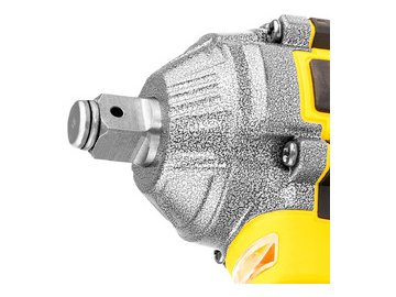 Гайковерт Kolner KWI 18-280BLV-2K (с 2-мя АКБ, кейс)