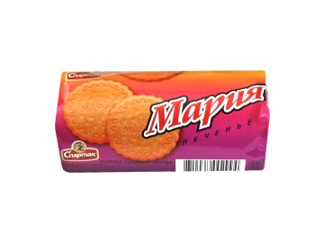 Печенье Спартак Мария 140 г в Лепеле Санта