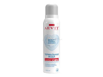Вода термальная AEVIT® для всех типов кожи коллекции BASIC CARE, 150 мл