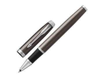 Ручка-роллер "IM Core Dark Espresso CT" PARKER 142544 / 1931664