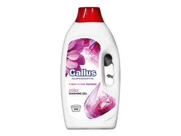 Гель для стирки цветных тканей Gallus Color (5300186) 4л