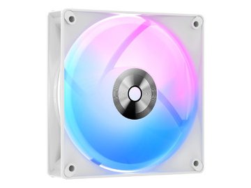 Вентилятор для корпуса Ocypus Delta F12 WH ARGB (Delta-F12-WH1AM00X-GL)