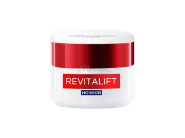 Крем для лица L'OREAL Revitalift против морщин, ночной, 50 мл