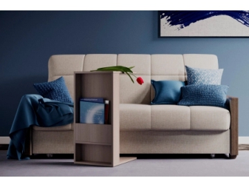 Стол придиванный Coffic, цвет Ясень Аскона