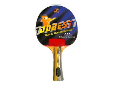 Ракетка для настольного тенниса Dobest BR01 (3 звезды)