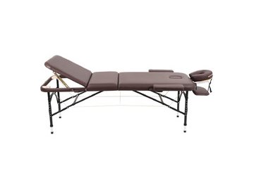 Массажный стол Atlas sport Strong 3AL-70185/4 (коричневый)