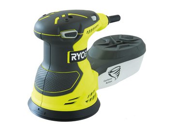 Эксцентриковая шлифмашина Ryobi ROS300 (5133001144)