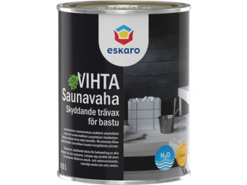 Пропитка для дерева Eskaro Saunavaha (900мл)