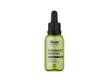 Мила акции Орша - Масло для волос LIKATO Professional с розмарином, 30 мл