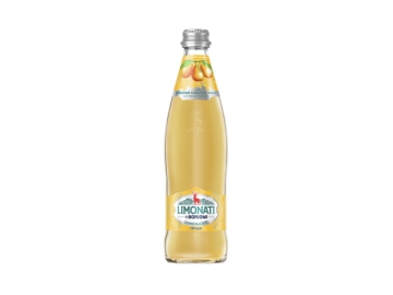 Корона акции и скидки в Витебске - Напиток б/а Limonati by Borjomi Груша 0,5л