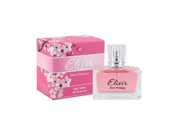 Вода парфюмерная ELIXIR Mon Princess женская, 50 мл