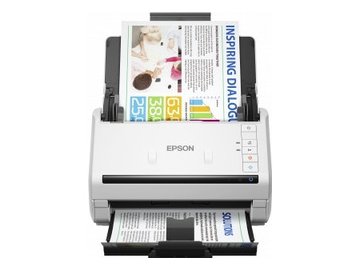 Сканер Epson WorkForce DS-530II
