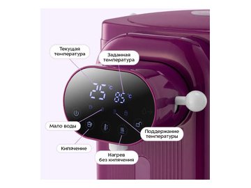 Термопот Kitfort КТ-2535