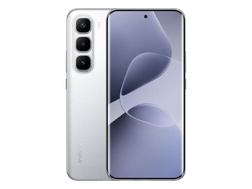 Смартфон Infinix HOT 60 Pro+ 8GB/256GB Silver Titanium на акции в магазинах 5 элемент