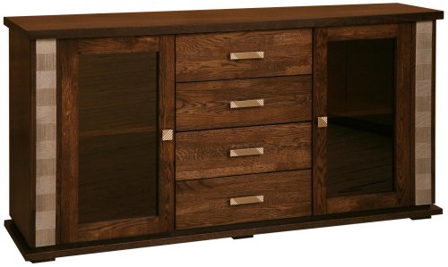 Тумба комбинированная «Тунис» П6.343.0.03 (П343.03Ш), фото 10 из 21