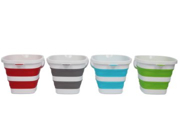 Ведро силиконовое 10л, арт.MUH072216 в Минске Ома