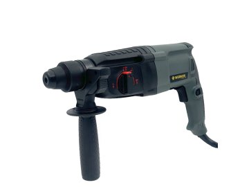 Перфоратор WERKER RH 800 (800Вт,3реж,+ПСР-13 с адапт,2зуб,3бура,чем)