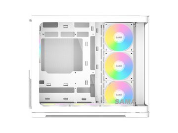 Корпус Sama V60 V60-WHADA7X1-GL (белый)