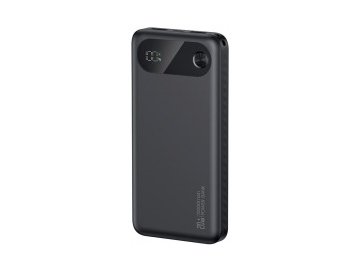 Внешний аккумулятор (power bank) usams cd249 pb80 pd20w 10000mah 10kcd24901 (черный) Электросила