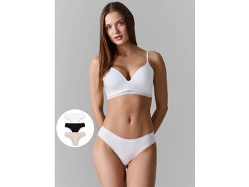 Трусы слипы женские в наборе, 3 шт