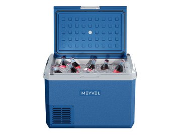 Автохолодильник компрессорный Meyvel AF-M50 50 литров (синий) 5 элемент