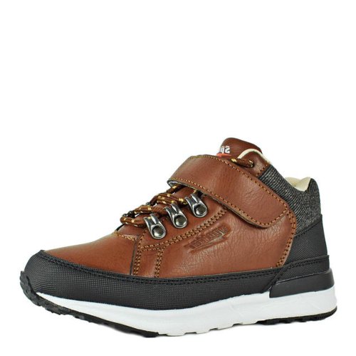 Полуботинки для школьников-мальчиков, фото 1 из 1