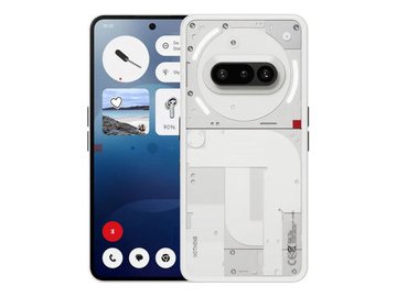 Смартфон Nothing Phone (3a) 12GB/256GB (белый)
