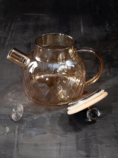 Чайник заварочный Crystal Wood 0,9L, фото 13 из 52