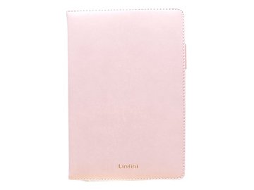 Ежедневник DELI LINFINI N158LPINK