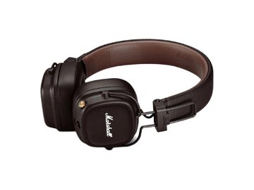 Наушники Marshall Major IV (коричневый)