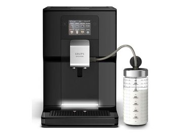Автоматическая KRUPS Intuition Preference EA873810