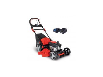 Газонокосилка бензиновая scheppach ms200-51e (59112689969) Электросила