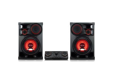 Минисистема LG XBOOM CL98+NL98