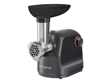 Мясорубка POLARIS PMG 1872 RUS (Серый)