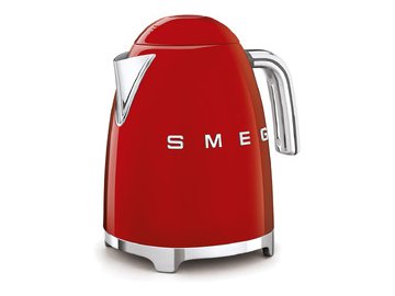 Электрический чайник Smeg KLF03RDEU