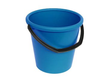 Ведро 10 л ф300*255мм (синее) 23с931-3567
