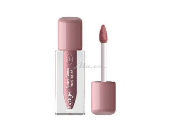 Мила акции Новогрудок - Помада для губ DIVAGE жидкая Butter Gloss Liquid Lipstick, тон 03