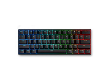 Клавиатура MCHOSE Ace 60 Pro Black (TTC Uranus Magnetic SE)