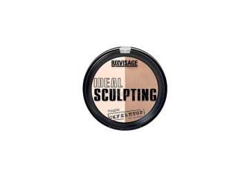 Мила каталог Кричев - Пудра-скульптор для лица LUXVISAGE Ideal Sculpting, тон 02, 9 г