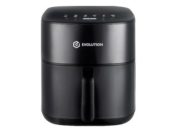 Аэрофритюрница Evolution AIRO 8500TW (черный)