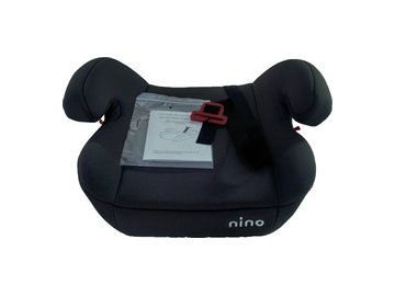 Бустер NINO Buddy ZY23 (черный)