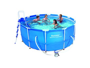 Каркасный бассейн Bestway Steel Pro Max 56420 (366х122 см)