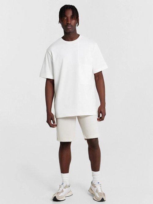 Шорты мужские кремовые, фото 3 из 6