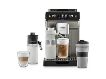 Кофемашина DeLonghi Eletta Explore ECAM450.86.T