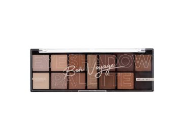 Палетка теней д/век PARISA COSMETICS Bon voyage Eyeshadow Palette Е-613, тон 07