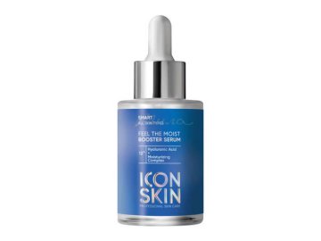 Сыворотка-концентрат ICON SKIN Feel the moist увлажняющая с гиалуроновой кислотой, 30 мл