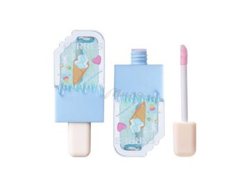 Блеск-масло для губ FARRES Pretty Girl проявляющийся c шиммером, тон 7209-01
