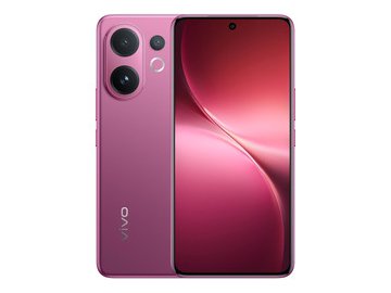 Смартфон vivo V60 12GB/256GB (черничный мусс) на акции в магазинах 5 элемент