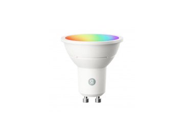 Умная лампочка yandex yndx-00559 (gu10, rgb) в Орше Электросила